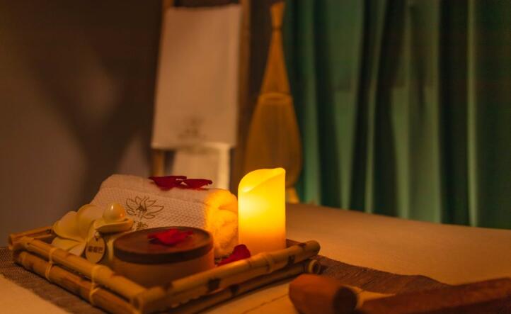 武汉洪山区芳香精油按摩