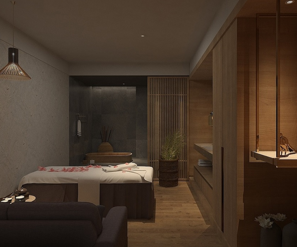 武汉洪山区高端桑拿会所奢华与宁静的完美结合